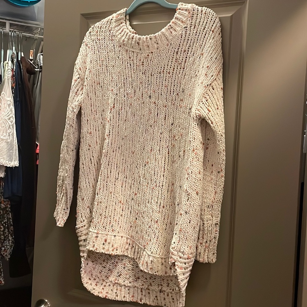 Size Large sweater from local boutique
